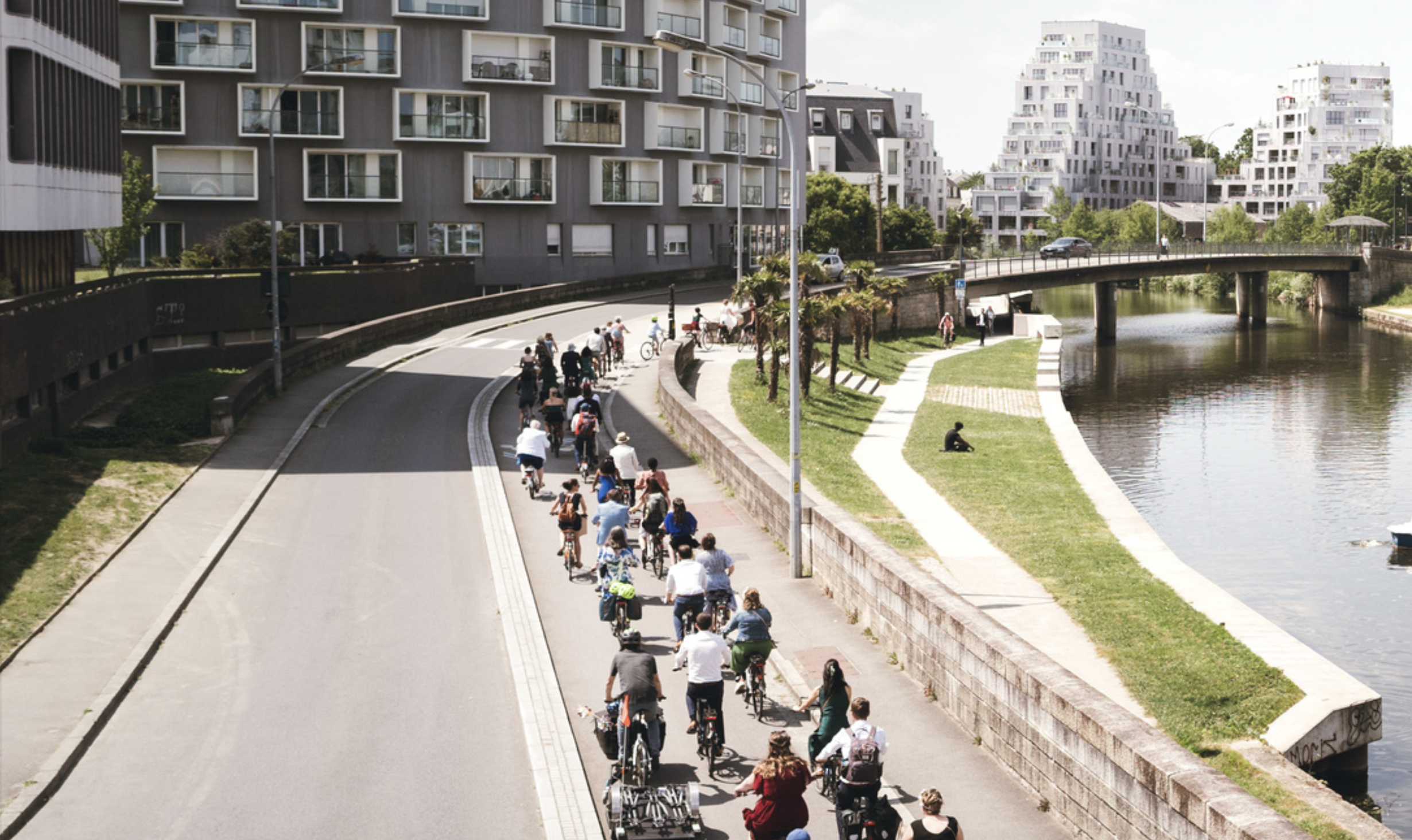 Couverture du plaidoyer En piste !